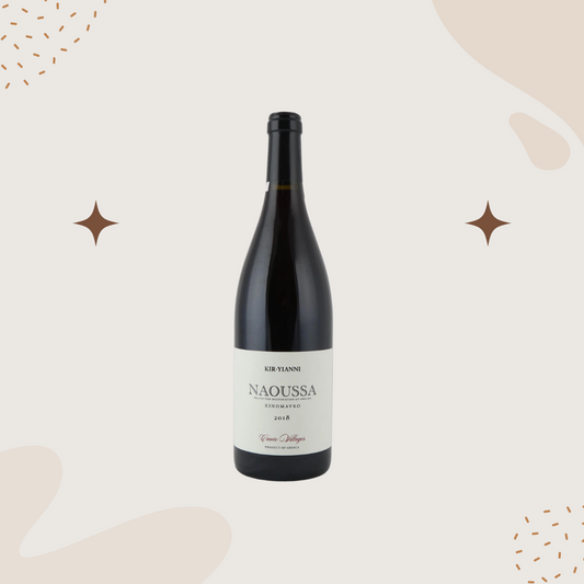 Kir-Yianni Naoussa Village Xinomavro 2022