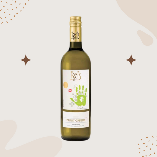 Kris Pinot Grigio 2022