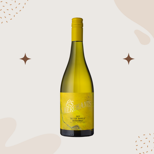LS Merchants Butter Barrels Chardonnay 2024