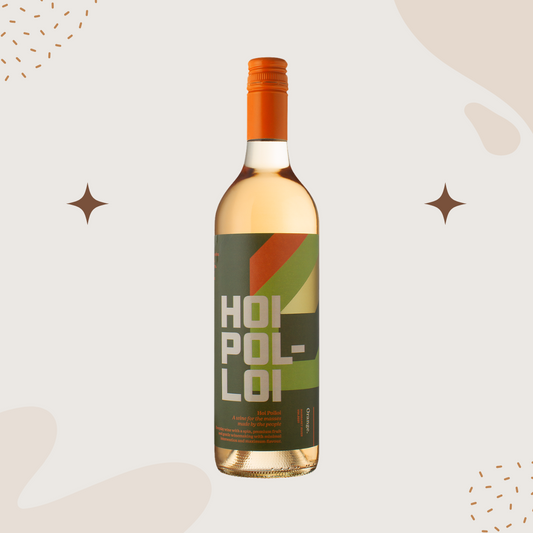 LS Merchants Hoi Polloi Orange 2024