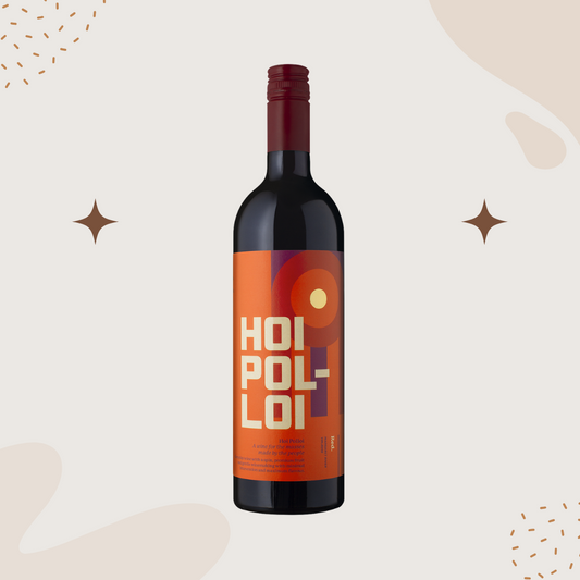LS Merchants Hoi Polloi Red 2023