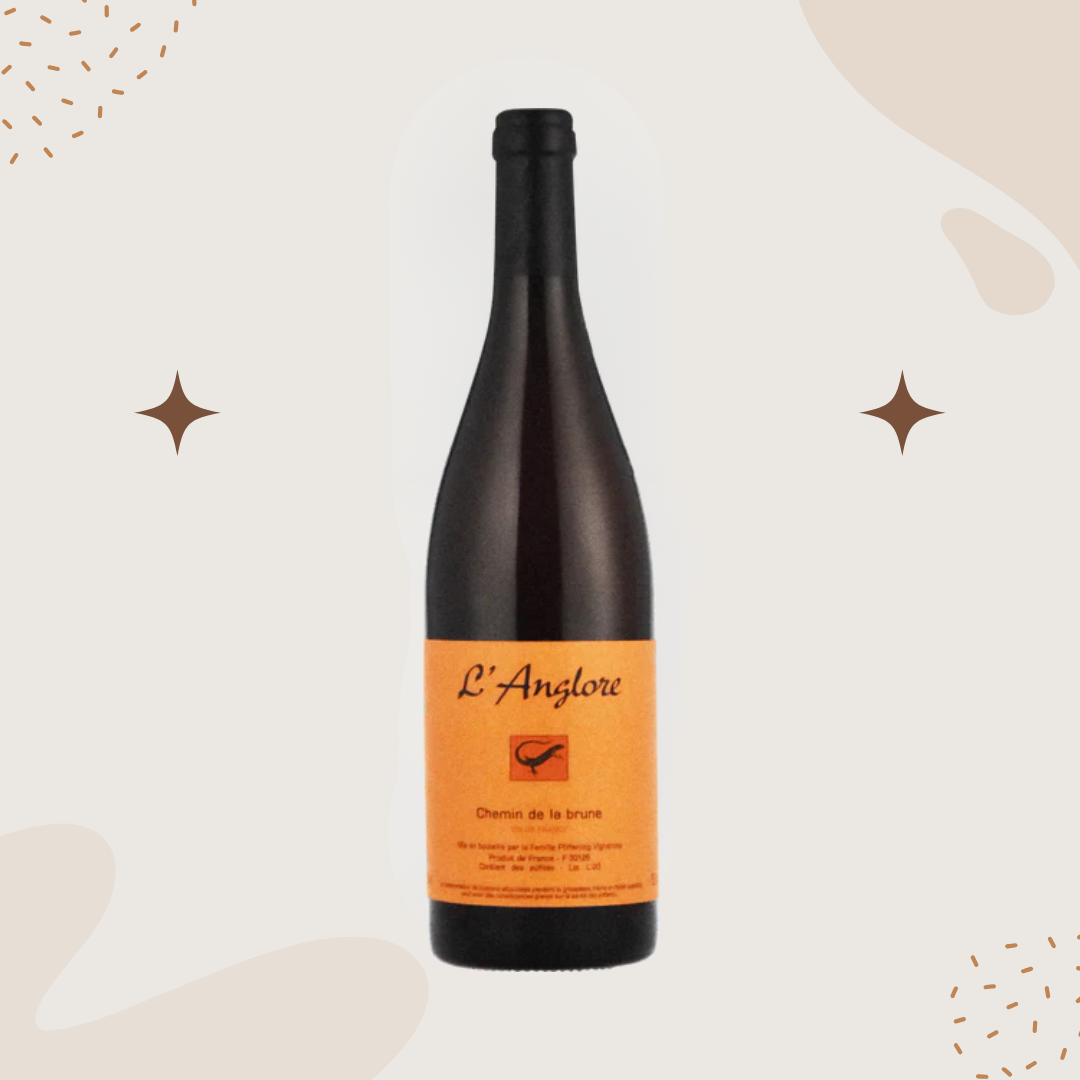 L'Anglore Chemin Brune 2024