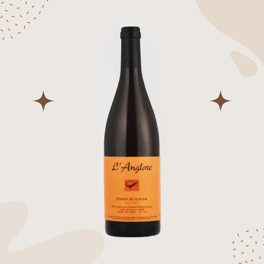 L'Anglore Chemin Brune 2024
