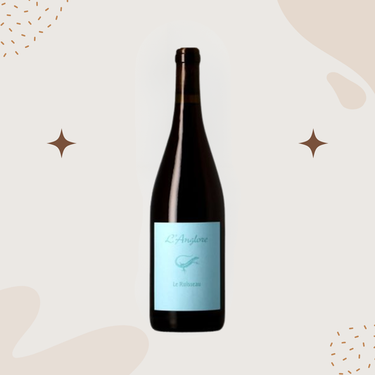 L'Anglore Rouge Ruisseau 2024