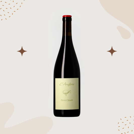 L'Anglore Pierre Chaude 2022