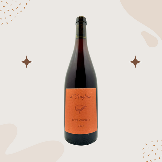 L'Anglore Tavel Vaucrose 2021