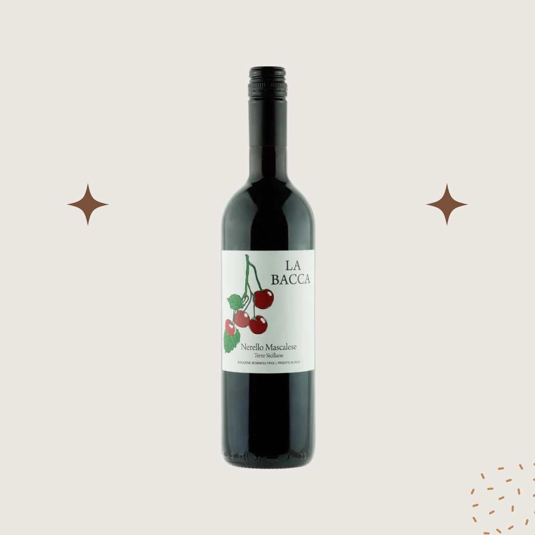 La Bacca Nerello Mascalese 2024