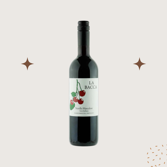 La Bacca Nerello Mascalese 2024