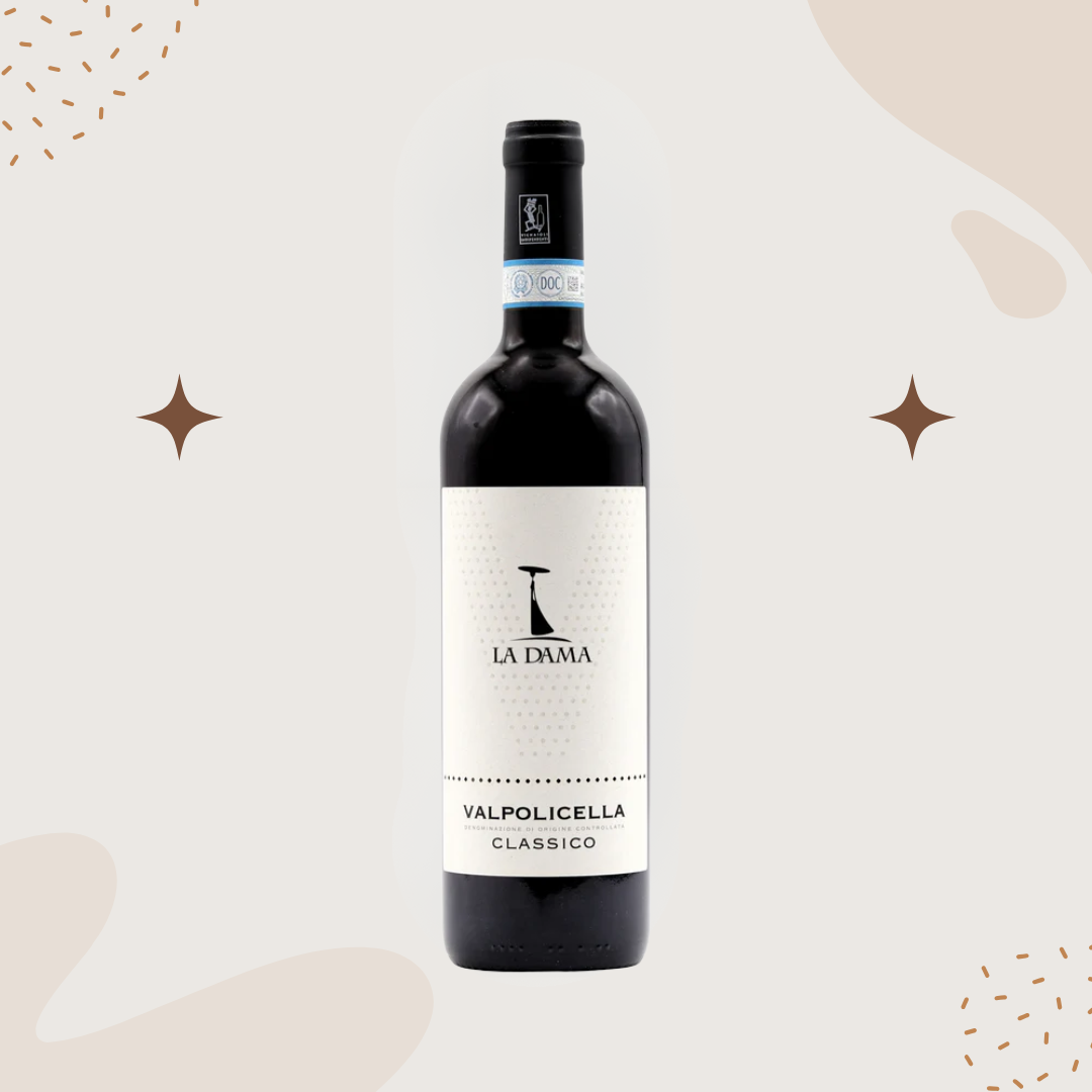 La Dama Valpolicella Classico 2024