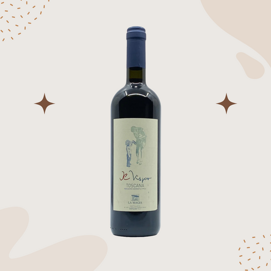 La Magia Il Vispo Toscana Rosso 2023