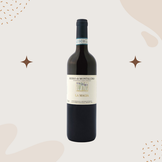 La Magia Rosso di Montalcino 2022