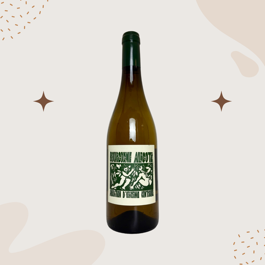 La Soeur Cadette Bourgogne Aligote 2025