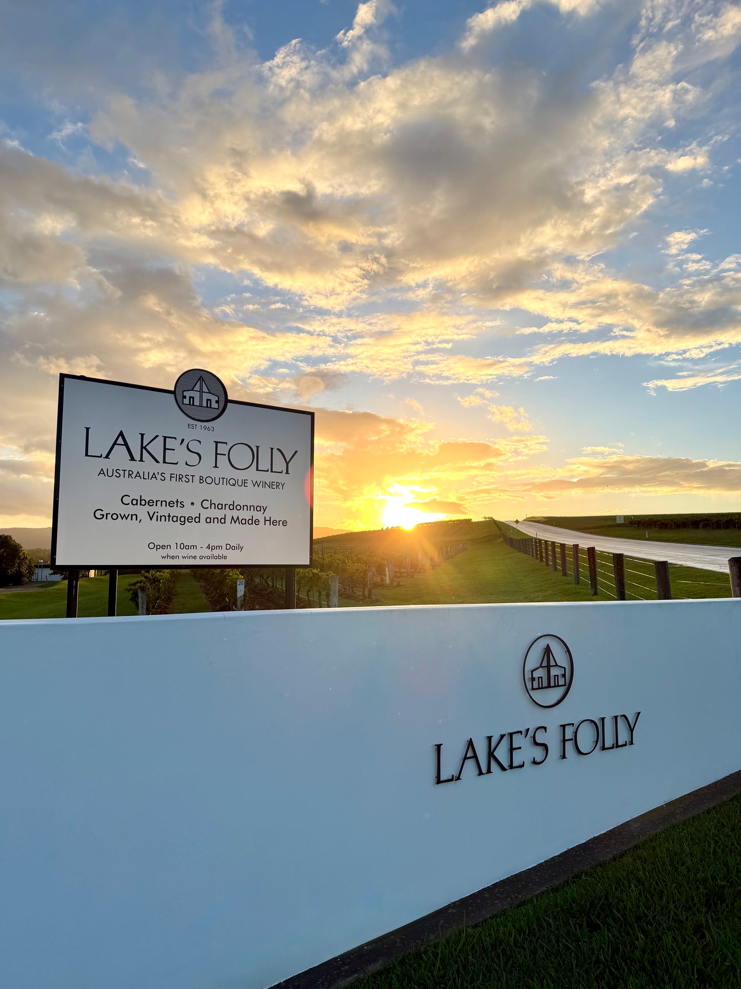 Lake's Folly Masterclass @ Vera Wine & Bar - Tuesday, 15th September 2026