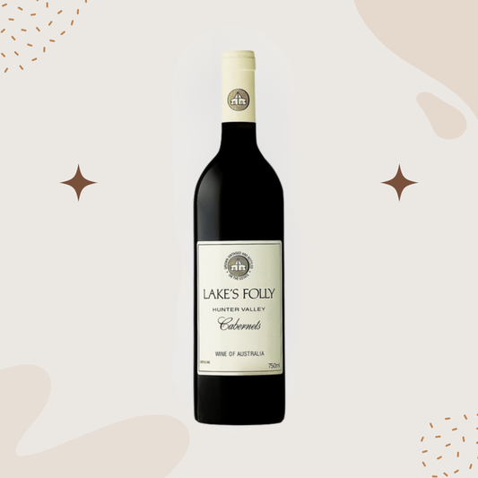 Lake's Folly Cabernets 2024