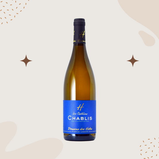 Domaine des Hâtes Pierrick Laroche Chablis Les Chatillons 2022