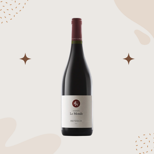 Le Monde Refosco 2020