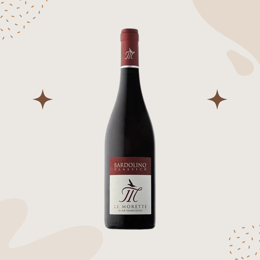 Le Morette Bardolino 2021