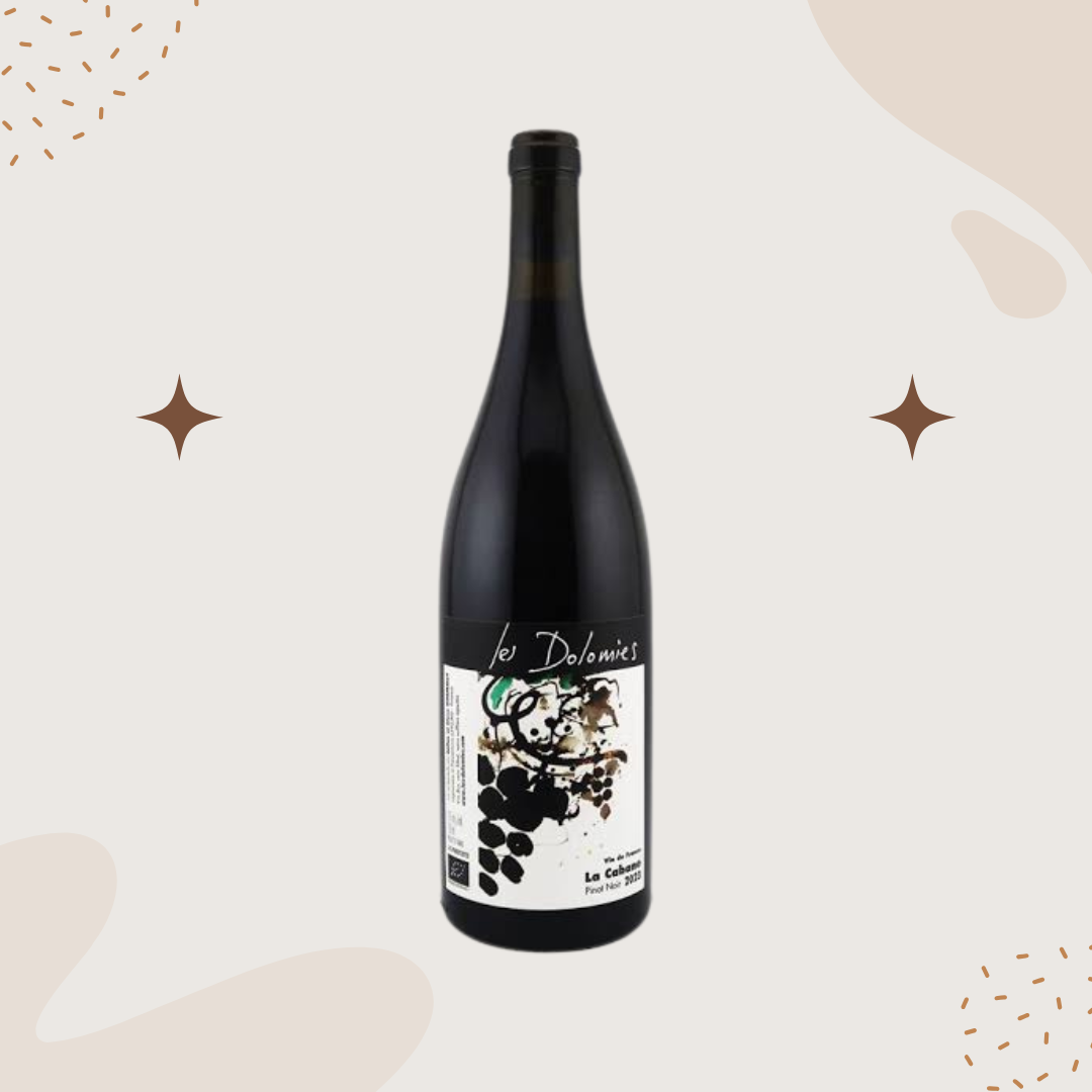 Les Dolomies 'La Cabane'  Pinot Noir 2023