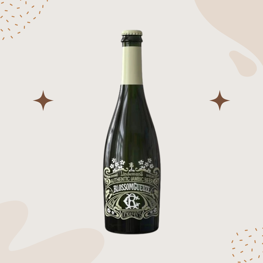 Lindemans Blossom Gueuze 750ml (bottle)