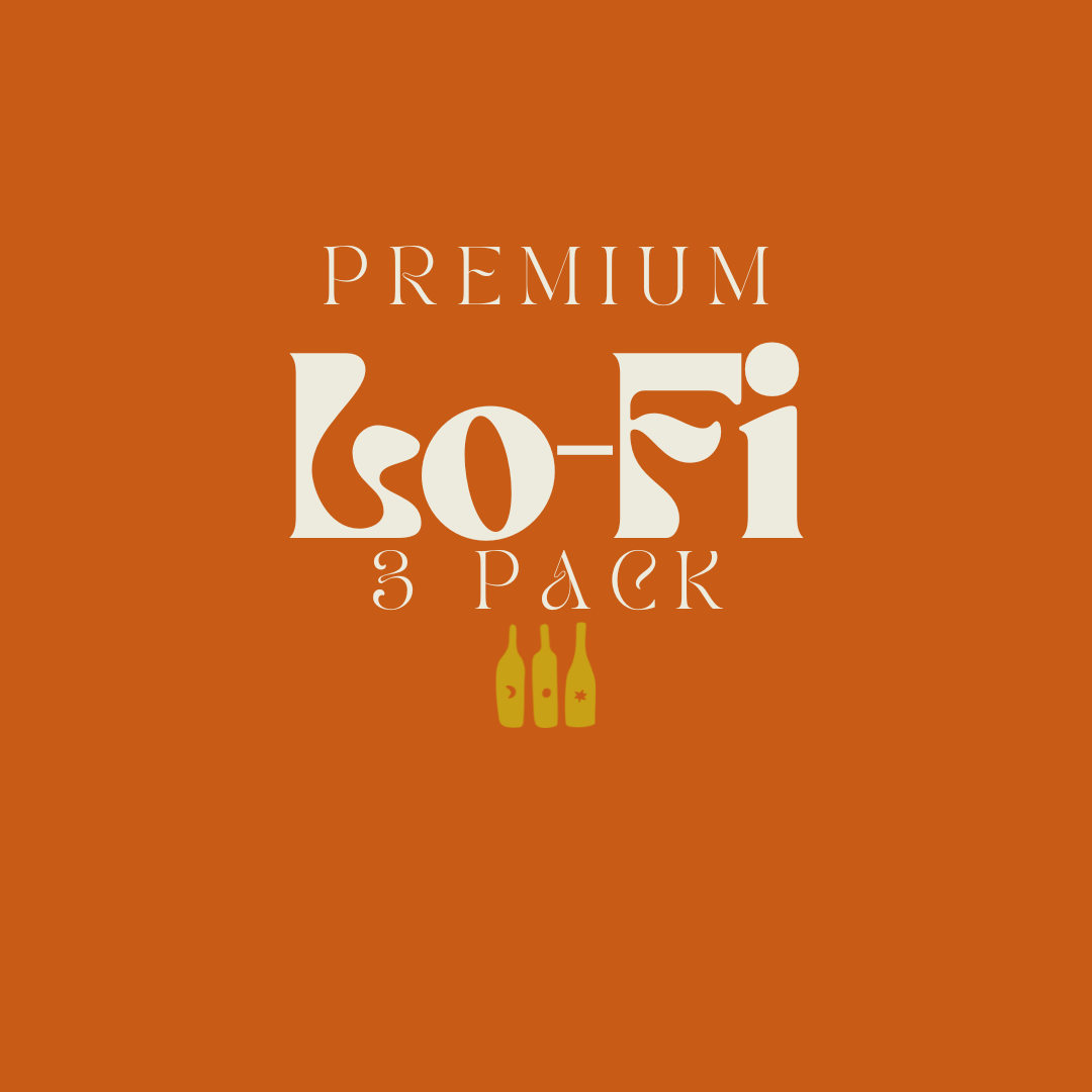 Premium Lofi 3 pack