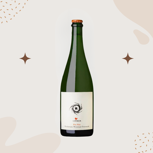 Loimer Muskateller Pet Nat 2021