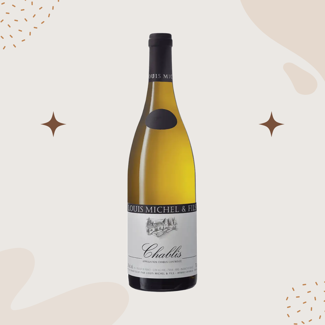 Louis Michel Chablis 2023