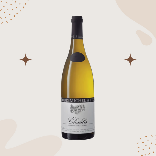 Louis Michel Chablis 2023