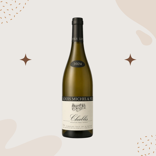 Louis Michel Chablis 2024