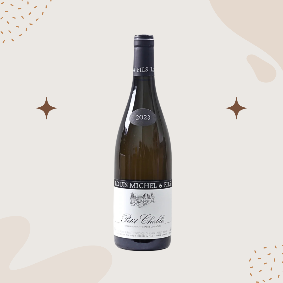 Louis Michel Petit Chablis 2023