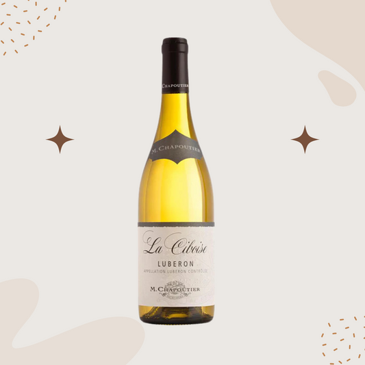 M.Chapoutier Luberon ‘La Ciboise’ Grenache Blanc 2022