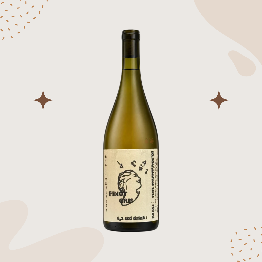 Lucy Margaux Pinot Gris 2025