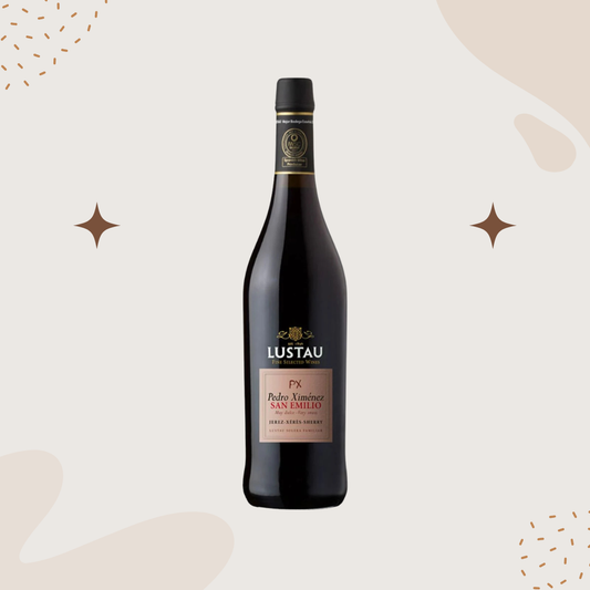 Lustau Pedro Ximénez San Emilio 375ml