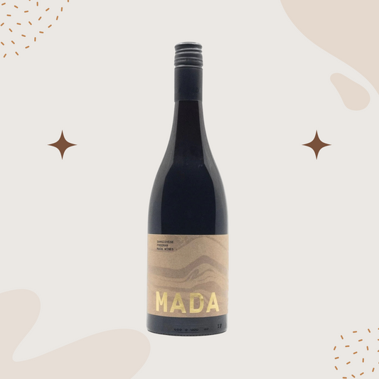 Mada 'Bit of Heaven' Sangiovese 2023