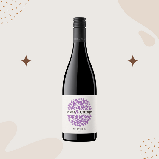 Main & Cherry Adelaide Hills Pinot Noir 2023