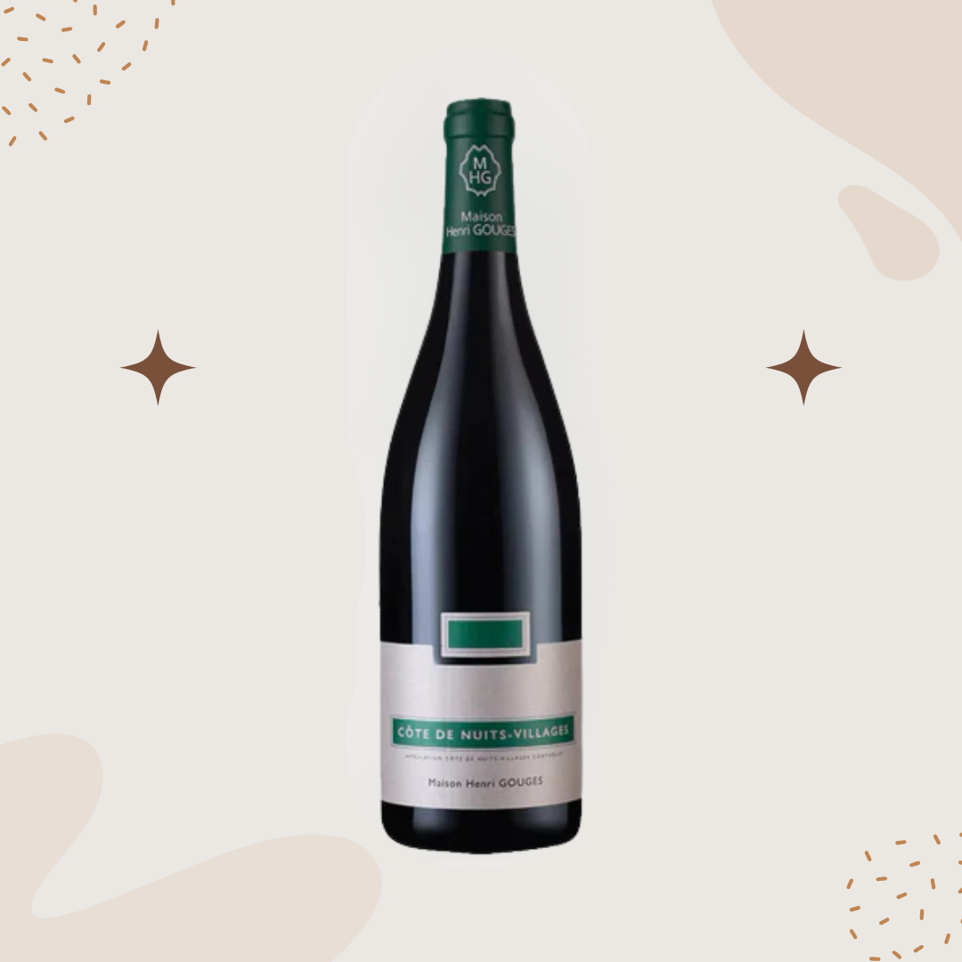 Maison Henri Gouges 'Haute Cote De Nuits' 2021