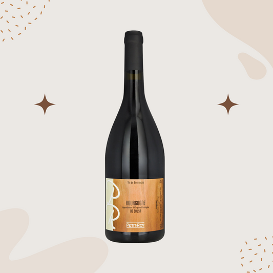 Maison Petit-Roy 'De Sousa' Bourgogne Rouge 2022