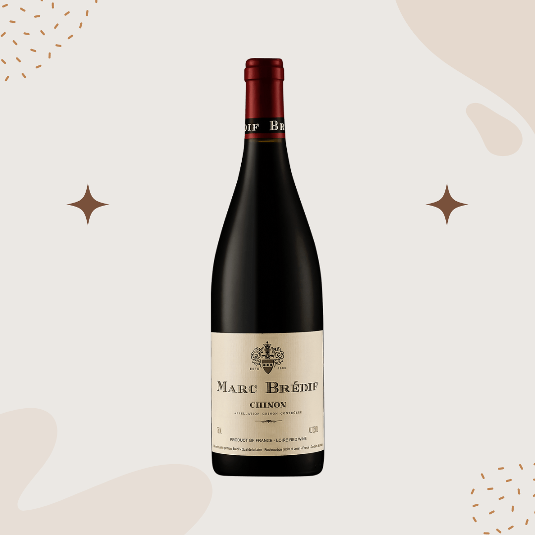 Marc Bredif Chinon 2023