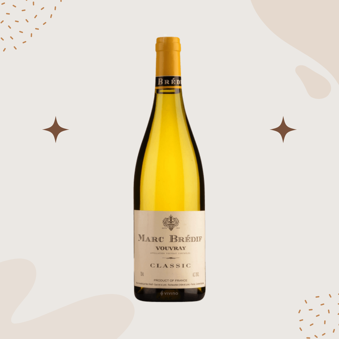 Marc Bredif Vouvray Classic 2011