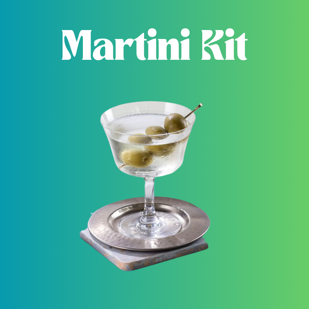 Martini Gift Pack