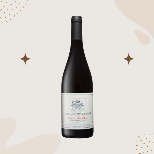 Mas des Bressades Cuvee Tradition Rouge 2022