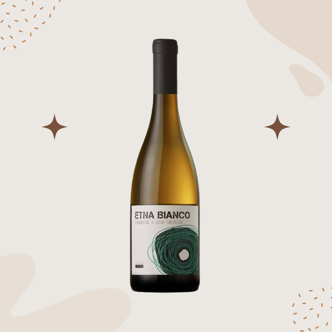 Massimo Lentsch Etna Bianco 'Feudo Gabelle' 2023