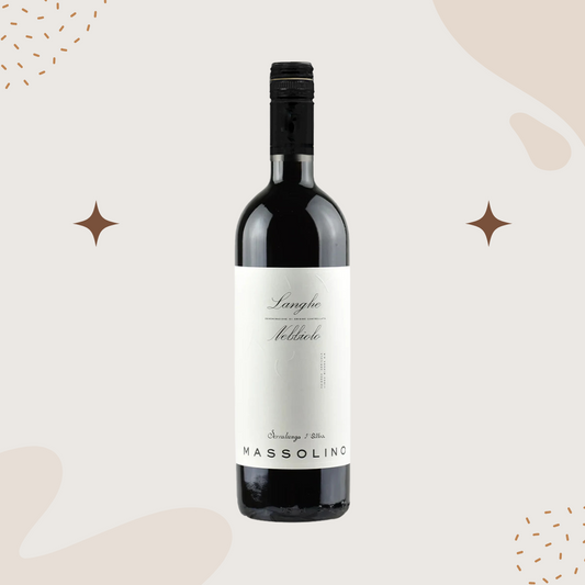 Massolino Langhe Nebbiolo 2022