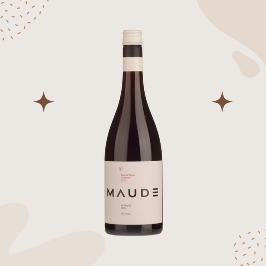 Maude Wines Pinot Noir 2022