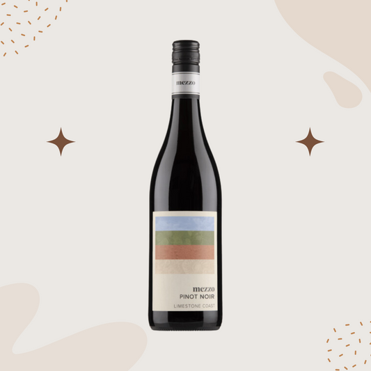 Mezzo Pinot Noir 2024