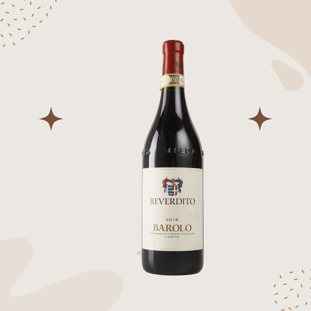 Michele Reverdito Barolo Classico 2018