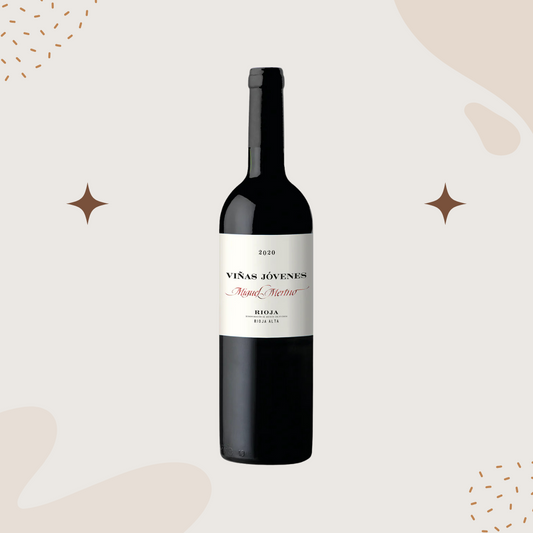 Miguel Merino Rioja de Pueblo Briones 2020