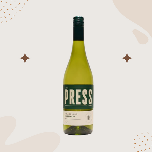 Mike Press Chardonnay 2024