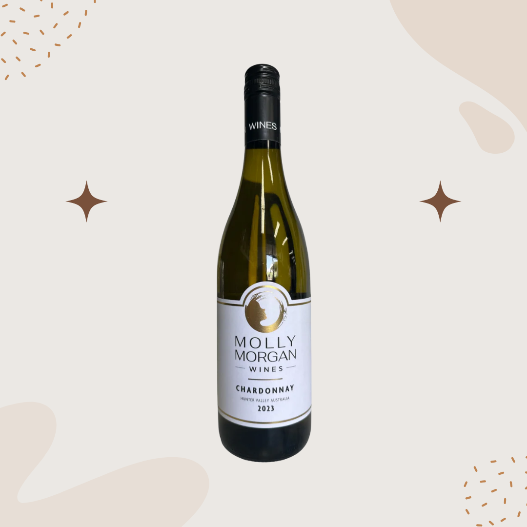 Molly Morgan Chardonnay 2023