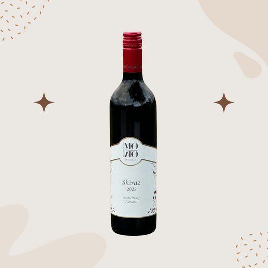 Molly Morgan Shiraz 2022