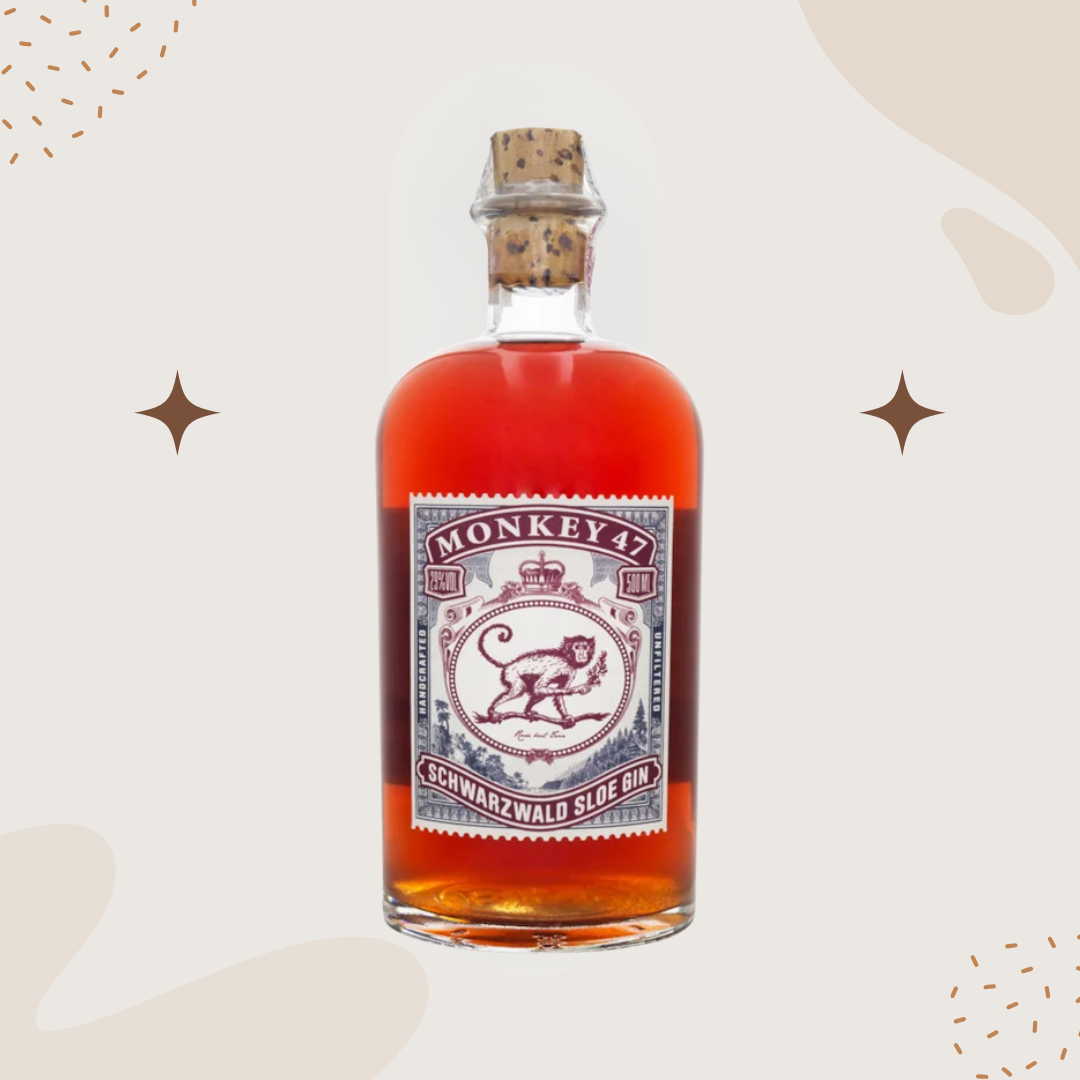 Monkey 47 Sloe Gin 500ml